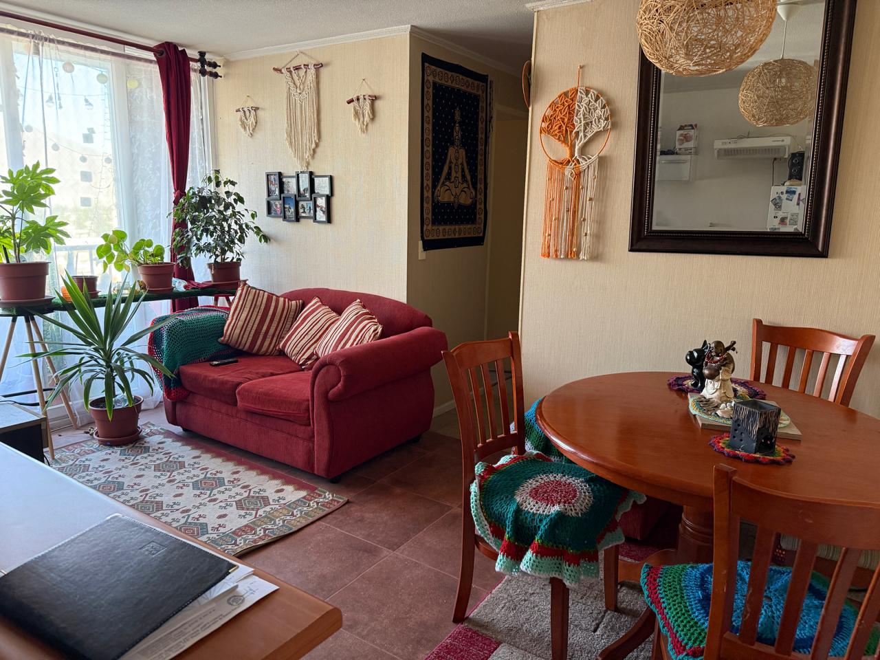 CONDOMINIO ALEJANDRINA - FULL EQUIPADO.-